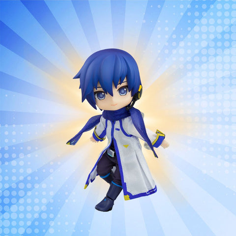 Good Smile Company Nendoroid Doll KAITO Vocaloid Figure