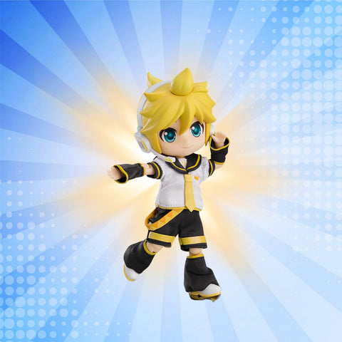 Good Smile Company Nendoroid Doll Kagamine Rin Character Vocal Series 02: Kagamine Rin/Len Figure (Copy)