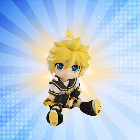 Good Smile Company Nendoroid Doll Kagamine Rin Character Vocal Series 02: Kagamine Rin/Len Figure (Copy)