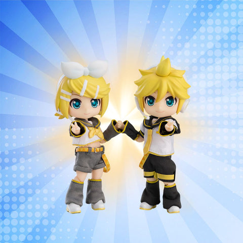 Good Smile Company Nendoroid Doll Kagamine Rin Character Vocal Series 02: Kagamine Rin/Len Figure (Copy)