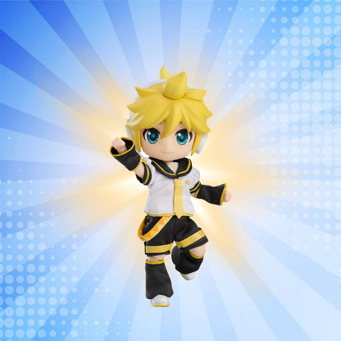 Good Smile Company Nendoroid Doll Kagamine Rin Character Vocal Series 02: Kagamine Rin/Len Figure (Copy)