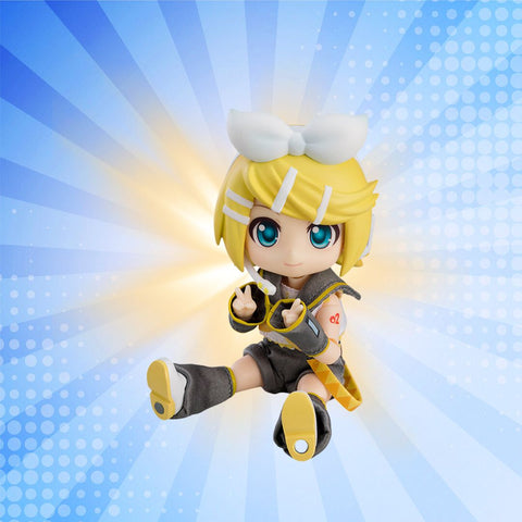 Good Smile Company Nendoroid Doll Kagamine Rin Character Vocal Series 02: Kagamine Rin/Len Figure