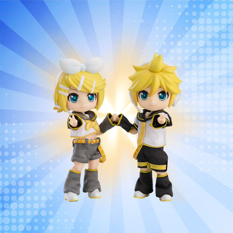 Good Smile Company Nendoroid Doll Kagamine Rin Character Vocal Series 02: Kagamine Rin/Len Figure