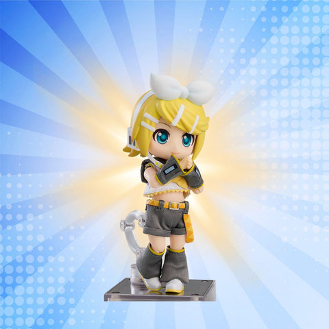 Good Smile Company Nendoroid Doll Kagamine Rin Character Vocal Series 02: Kagamine Rin/Len Figure