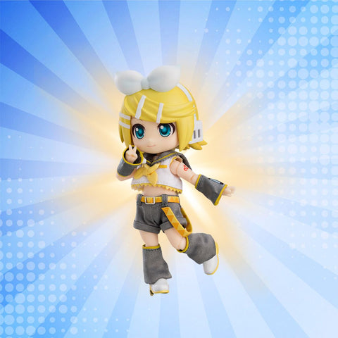 Good Smile Company Nendoroid Doll Kagamine Rin Character Vocal Series 02: Kagamine Rin/Len Figure