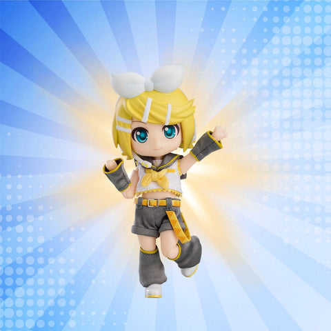Good Smile Company Nendoroid Doll Kagamine Rin Character Vocal Series 02: Kagamine Rin/Len Figure