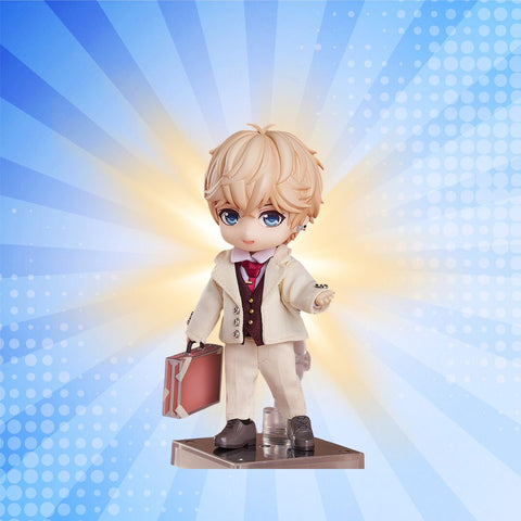Good Smile Company Nendoroid Doll Kiro (If Time Flows Back Ver.) Mr. Love: Queen's Choice Figure