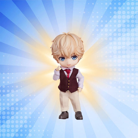 Good Smile Company Nendoroid Doll Kiro (If Time Flows Back Ver.) Mr. Love: Queen's Choice Figure