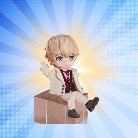 Good Smile Company Nendoroid Doll Kiro (If Time Flows Back Ver.) Mr. Love: Queen's Choice Figure