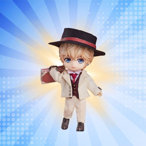 Good Smile Company Nendoroid Doll Kiro (If Time Flows Back Ver.) Mr. Love: Queen's Choice Figure