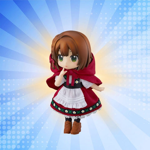 Good Smile Company Nendoroid Doll Little Red Riding Hood: Rose Figure Rerelease