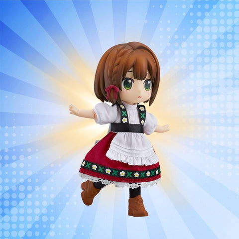 Good Smile Company Nendoroid Doll Little Red Riding Hood: Rose Figure Rerelease