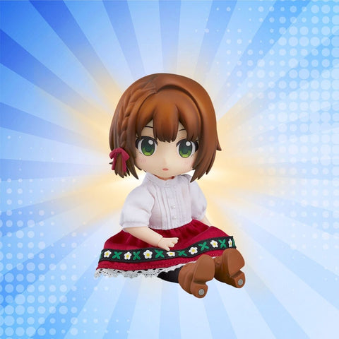 Good Smile Company Nendoroid Doll Little Red Riding Hood: Rose Figure Rerelease