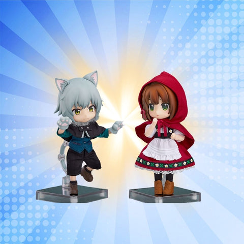 Good Smile Company Nendoroid Doll Little Red Riding Hood: Rose Figure Rerelease