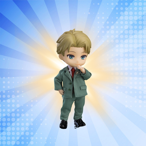 Good Smile Company Nendoroid Doll Loid Forger SPY x FAMILY Figure