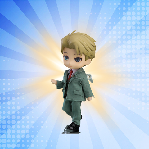 Good Smile Company Nendoroid Doll Loid Forger SPY x FAMILY Figure