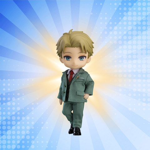 Good Smile Company Nendoroid Doll Loid Forger SPY x FAMILY Figure