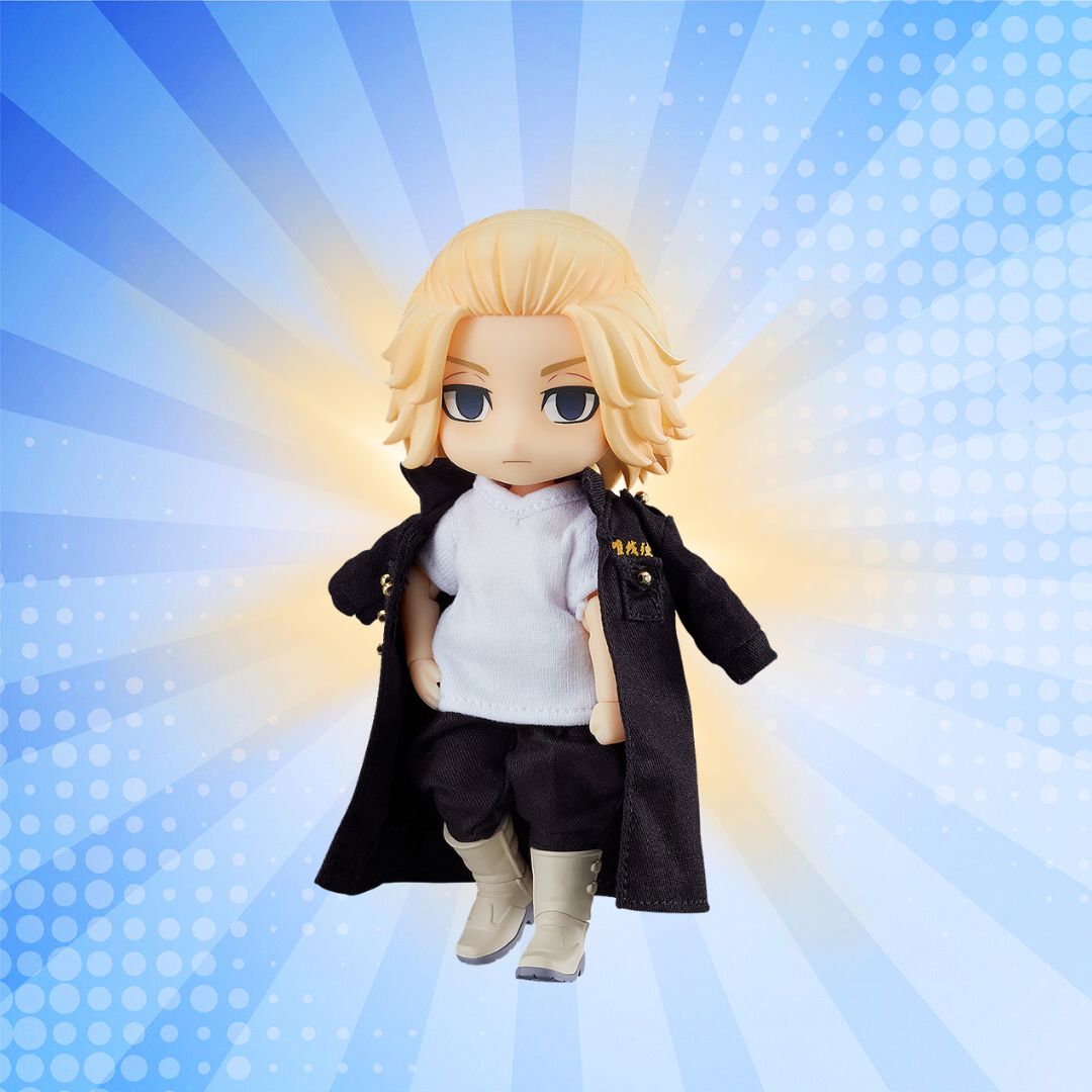 Good Smile Company Nendoroid Doll Mikey (Manjiro Sano) Tokyo Revengers Figure