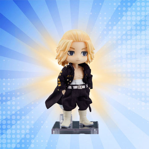 Good Smile Company Nendoroid Doll Mikey (Manjiro Sano) Tokyo Revengers Figure
