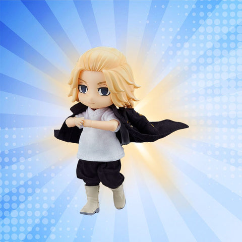 Good Smile Company Nendoroid Doll Mikey (Manjiro Sano) Tokyo Revengers Figure