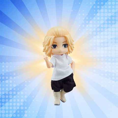 Good Smile Company Nendoroid Doll Mikey (Manjiro Sano) Tokyo Revengers Figure