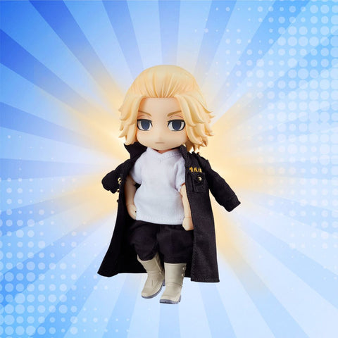 Good Smile Company Nendoroid Doll Mikey (Manjiro Sano) Tokyo Revengers Figure