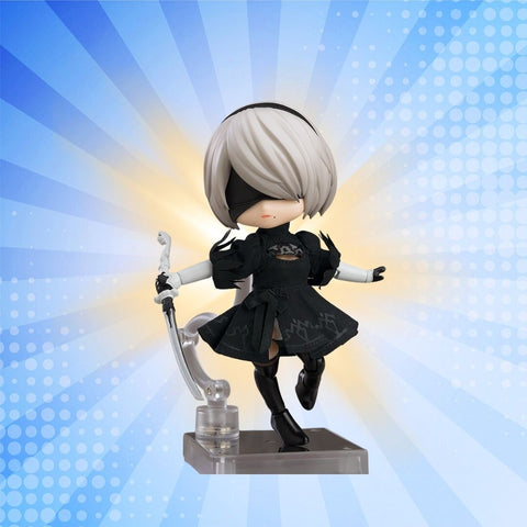 Good Smile Company Nendoroid Doll 2B (YoRHa No.2 Type B) NieR:Automata Figure