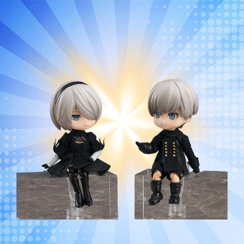 Good Smile Company Nendoroid Doll 2B (YoRHa No.2 Type B) NieR:Automata Figure