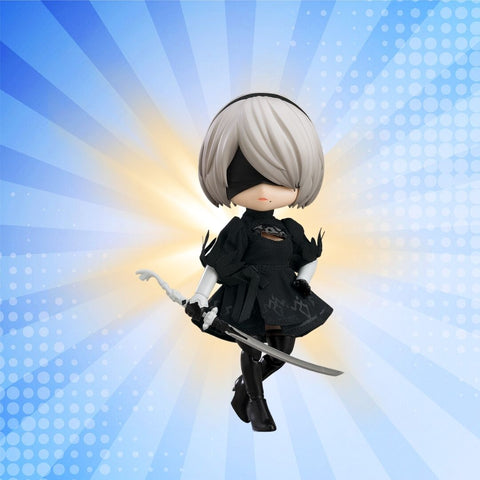 Good Smile Company Nendoroid Doll 2B (YoRHa No.2 Type B) NieR:Automata Figure