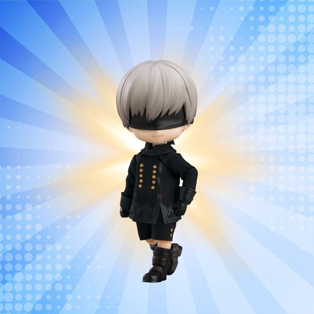 Good Smile Company Nendoroid Doll 9S (YoRHa No.9 Type S) NieR:Automata Figure