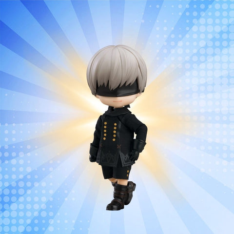 Good Smile Company Nendoroid Doll 9S (YoRHa No.9 Type S) NieR:Automata Figure