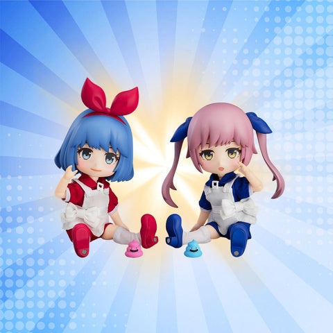 Good Smile Company Nendoroid Doll Omega Ray Omega Sisters Figure
