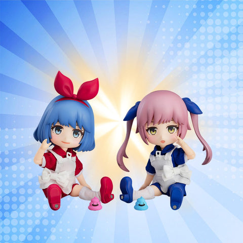 Good Smile Company Nendoroid Doll Omega Rio Omega Sisters Figure