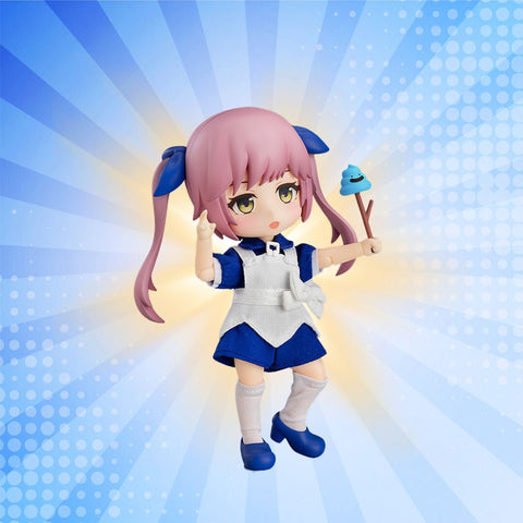 Good Smile Company Nendoroid Doll Omega Rio Omega Sisters Figure