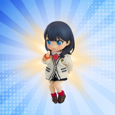 Good Smile Company Nendoroid Doll Rikka Takarada SSSS.GRIDMAN Figure