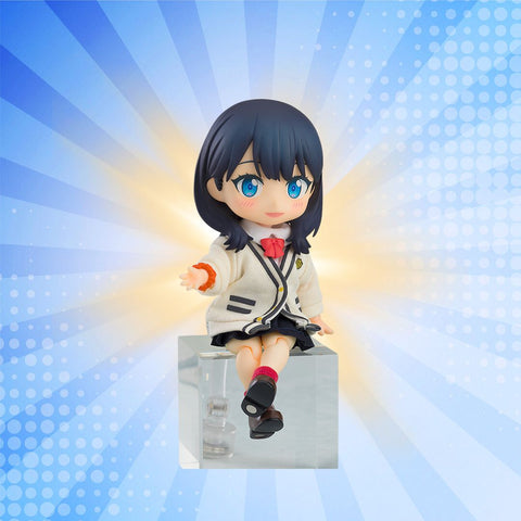 Good Smile Company Nendoroid Doll Rikka Takarada SSSS.GRIDMAN Figure