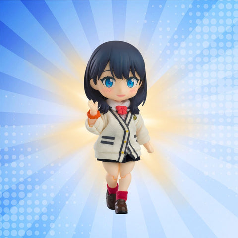 Good Smile Company Nendoroid Doll Rikka Takarada SSSS.GRIDMAN Figure