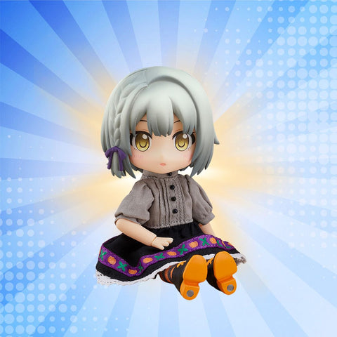 Good Smile Company Nendoroid Doll Rose Another Color Figure