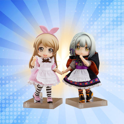 Good Smile Company Nendoroid Doll Rose Another Color Figure