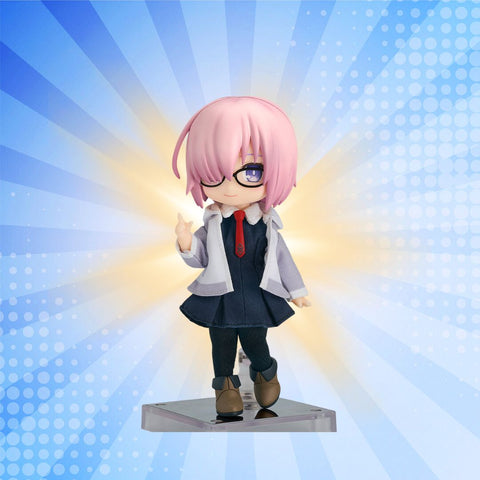 Good Smile Company Nendoroid Doll Shielder/Mash Kyrielight (Casual Clothes Ver.) Fate/Grand Order Figure