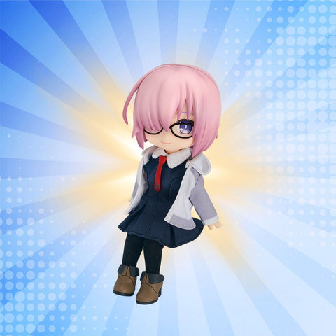 Good Smile Company Nendoroid Doll Shielder/Mash Kyrielight (Casual Clothes Ver.) Fate/Grand Order Figure