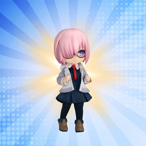 Good Smile Company Nendoroid Doll Shielder/Mash Kyrielight (Casual Clothes Ver.) Fate/Grand Order Figure