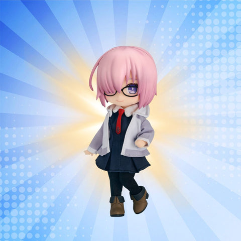 Good Smile Company Nendoroid Doll Shielder/Mash Kyrielight (Casual Clothes Ver.) Fate/Grand Order Figure