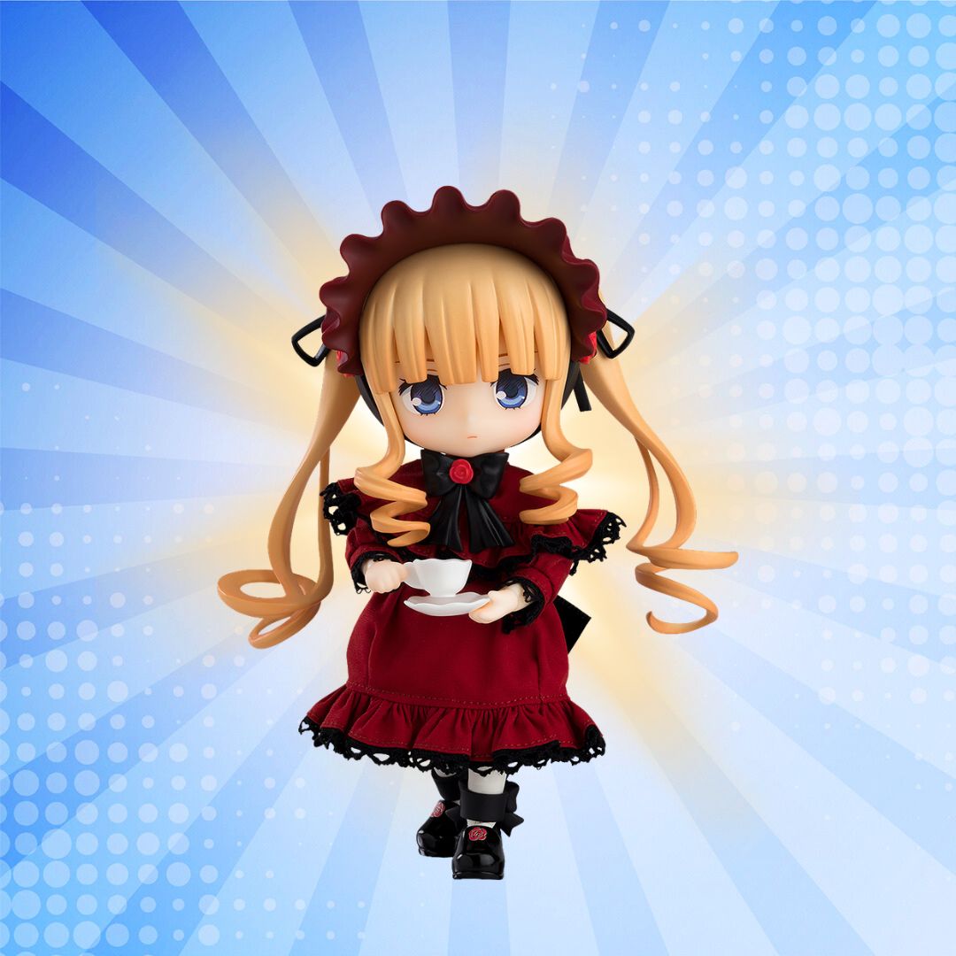 Good Smile Company Nendoroid Doll Shinku Rozen Maiden Figure