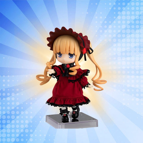 Good Smile Company Nendoroid Doll Shinku Rozen Maiden Figure