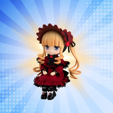 Good Smile Company Nendoroid Doll Shinku Rozen Maiden Figure