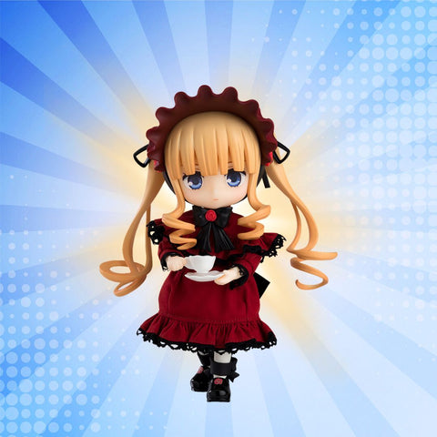 Good Smile Company Nendoroid Doll Shinku Rozen Maiden Figure