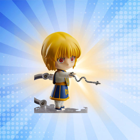 Good Smile Company Nendoroid Kurapika HUNTER x HUNTER Figure Rerelease
