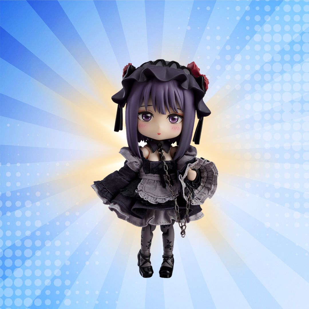 Good Smile Company Nendoroid Doll Shizuku Kuroe Cosplay by Marin My Dress-Up Darling Figure