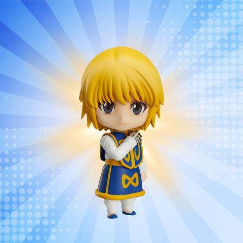 Good Smile Company Nendoroid Kurapika HUNTER x HUNTER Figure Rerelease